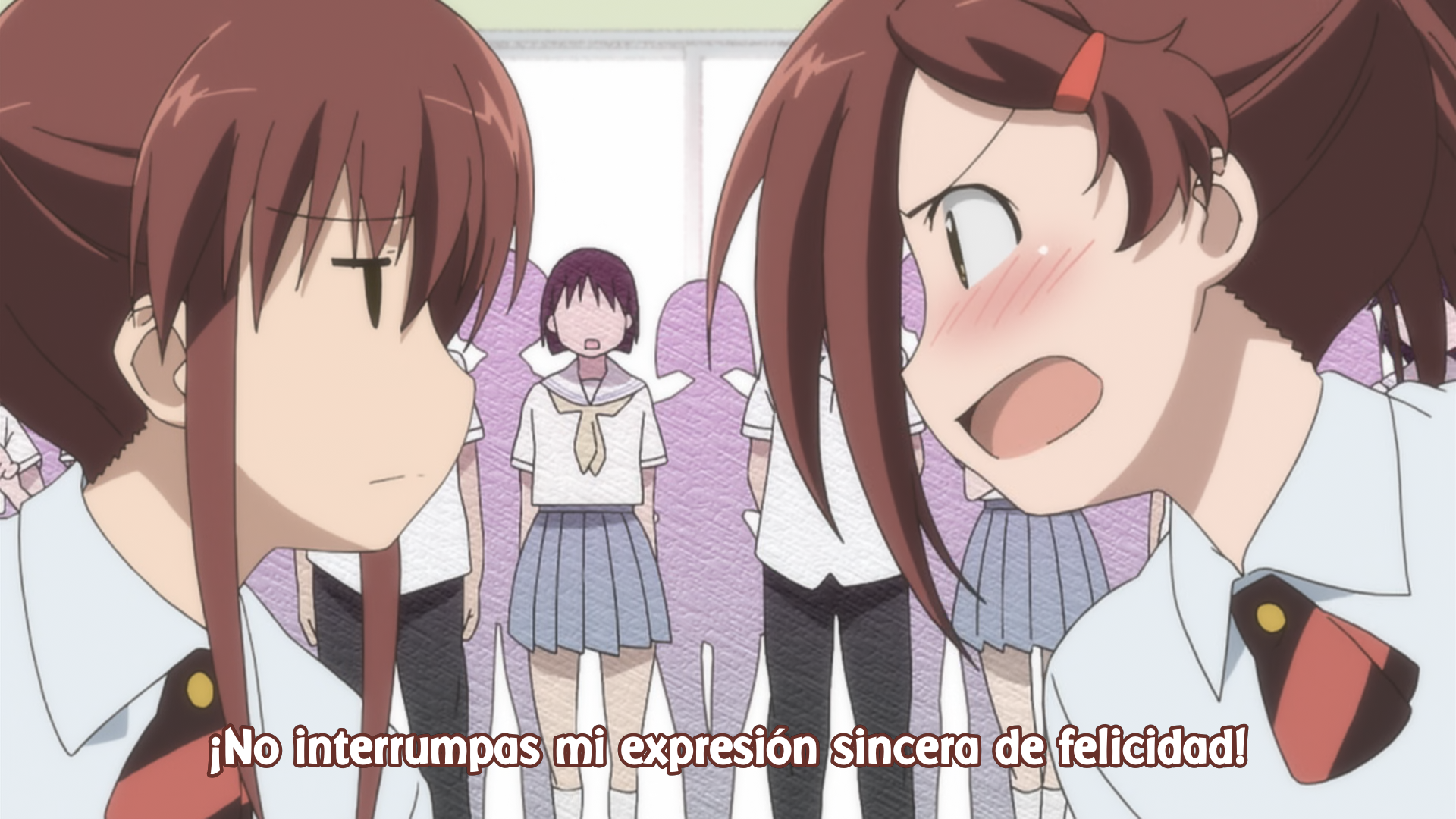 Kiss x Sis (AniMugen Fansub, Kamonohashi no Fansub)